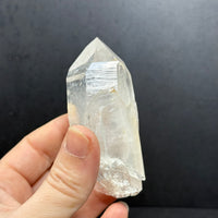 Lemurian Quartz Transmitter Crystal