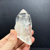 Lemurian Quartz Transmitter Crystal