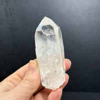 Lemurian Quartz Transmitter Crystal