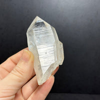 Lemurian Quartz Transmitter Crystal