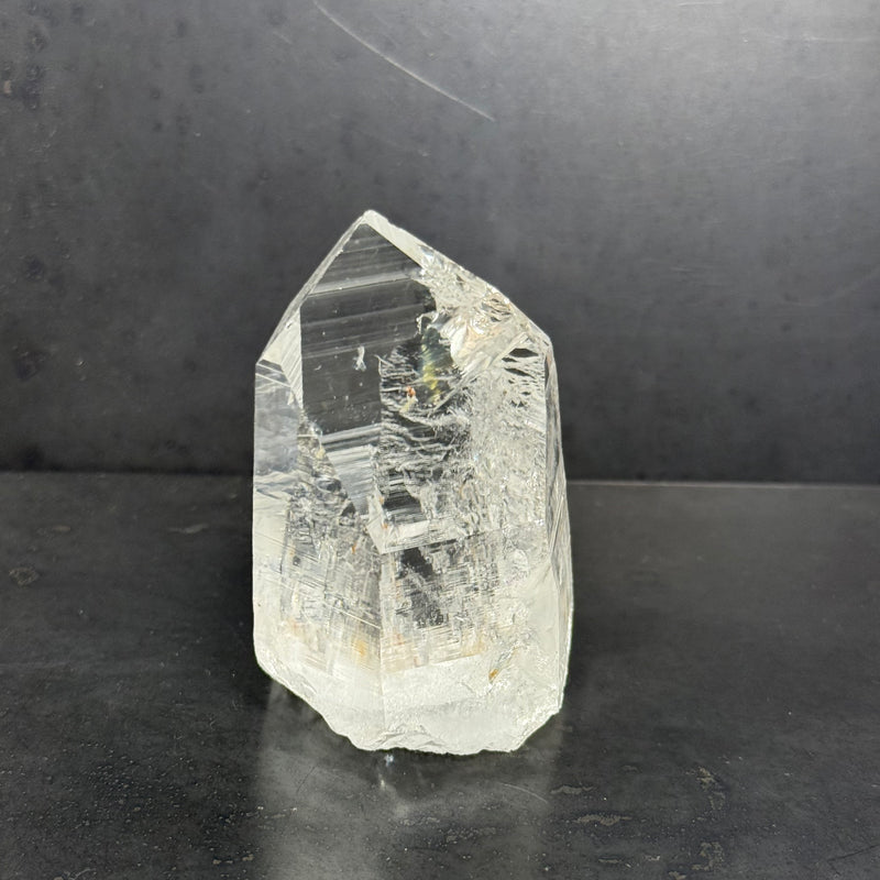 Lemurian Quartz Channeling Crystal