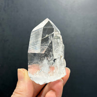 Lemurian Quartz Channeling Crystal