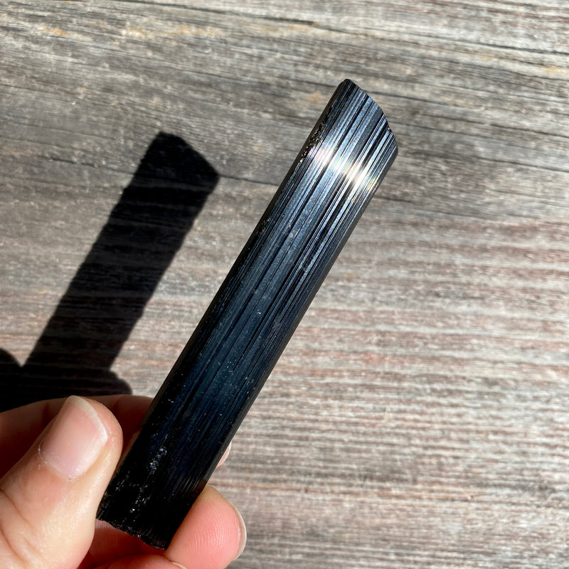 Black Tourmaline Crystal - 2