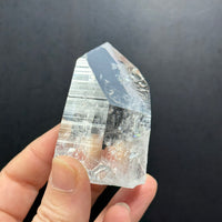 Lemurian Quartz Channeling Crystal