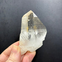 Lemurian Dow Trans-channeling Quartz Crystal