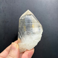 Lemurian Dow Trans-channeling Quartz Crystal