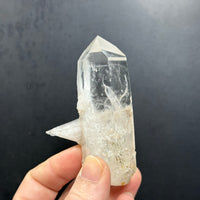 Lemurian Dow Trans-channeling Quartz Crystal