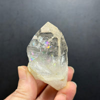 Lemurian Dow Trans-channeling Quartz Crystal