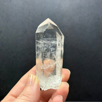 Lemurian Dow Trans-channeling Quartz Crystal