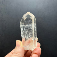 Lemurian Dow Trans-channeling Quartz Crystal