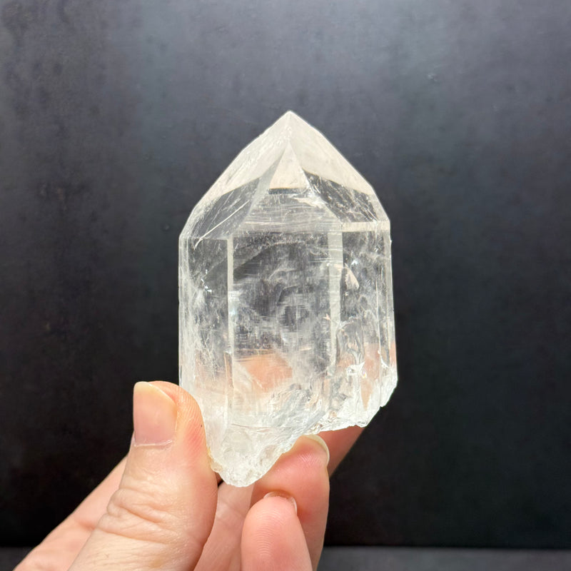 Lemurian Dow Trans-channeling Quartz Crystal