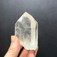 Lemurian Dow Trans-channeling Quartz Crystal