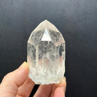 Lemurian Dow Trans-channeling Quartz Crystal