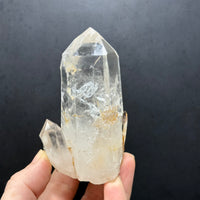 Lemurian Dow Trans-channeling Quartz Crystal