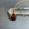 Garnet Pendant