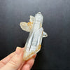 Lemurian Quartz Crystal