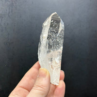 Lemurian Quartz Channeling Crystal