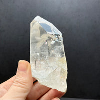 Lemurian Quartz Twin Crystal