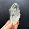 Lemurian Quartz Twin Crystal