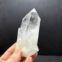 Lemurian Quartz Crystal