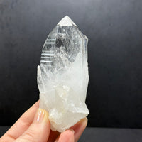 Lemurian Quartz Crystal