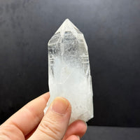 Lemurian Quartz Crystal