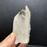 Lemurian Quartz Crystal