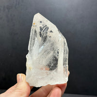 Lemurian Quartz Crystal