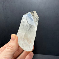 Lemurian Quartz Crystal