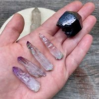 Grounding Shield of Protection Crystal Energy Grid