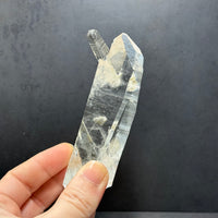 Lemurian Quartz Crystal