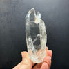 Lemurian Quartz Crystal