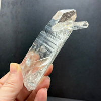 Lemurian Quartz Crystal