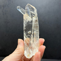 Lemurian Quartz Crystal