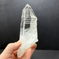 Lemurian Quartz Crystal