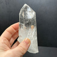 Lemurian Quartz Crystal