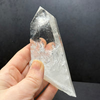 Lemurian Quartz Crystal