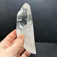 Lemurian Quartz Crystal