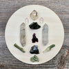 Grounding Anchor of Protection Crystal Energy Grid