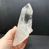 Lemurian Quartz Crystal