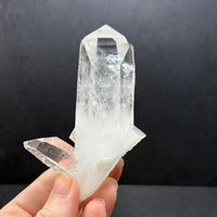 Lemurian Quartz Crystal