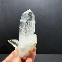 Lemurian Quartz Crystal