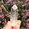 Lemurian Quartz Channeling Crystal