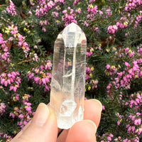 Lemurian Quartz Channeling Crystal