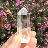 Lemurian Quartz Channeling Crystal