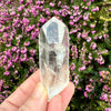 Lemurian Dow Trans-channeling Quartz Crystal