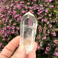 Lemurian Dow Trans-channeling Quartz Crystal