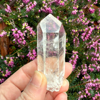 Lemurian Dow Trans-channeling Quartz Crystal