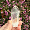 Lemurian Dow Trans-channeling Quartz Crystal