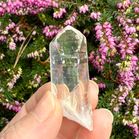 Lemurian Quartz Channeling Crystal